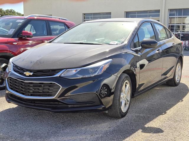 2016 Chevrolet Cruze