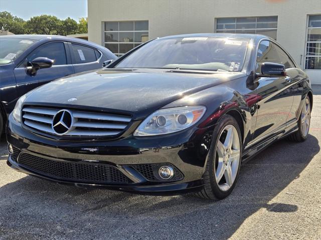 2010 Mercedes-Benz CL 550