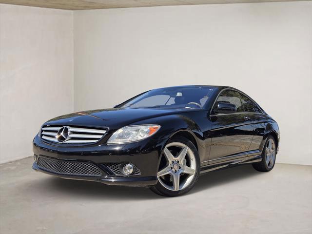 2010 Mercedes-Benz CL 550