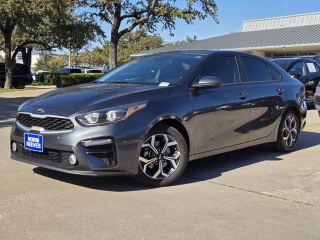 2021 Kia Forte