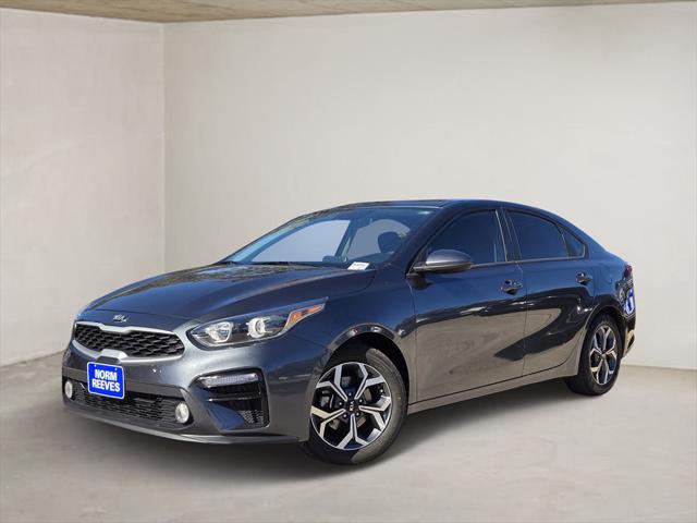 2021 Kia Forte