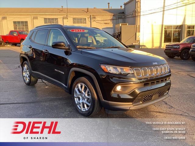 2022 Jeep Compass