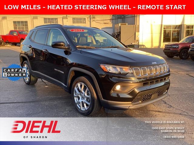 2022 Jeep Compass