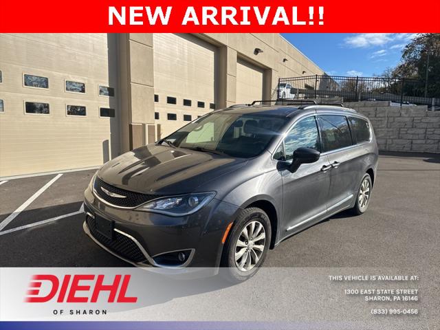 2017 Chrysler Pacifica