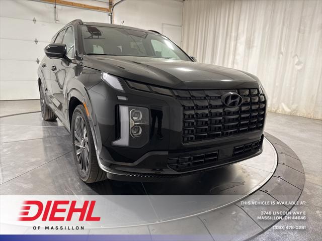 2025 Hyundai Palisade for sale near Massillon, OH