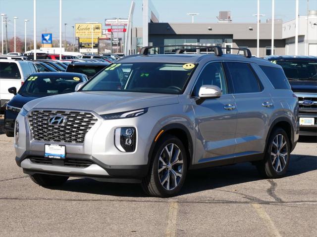 2022 Hyundai Palisade