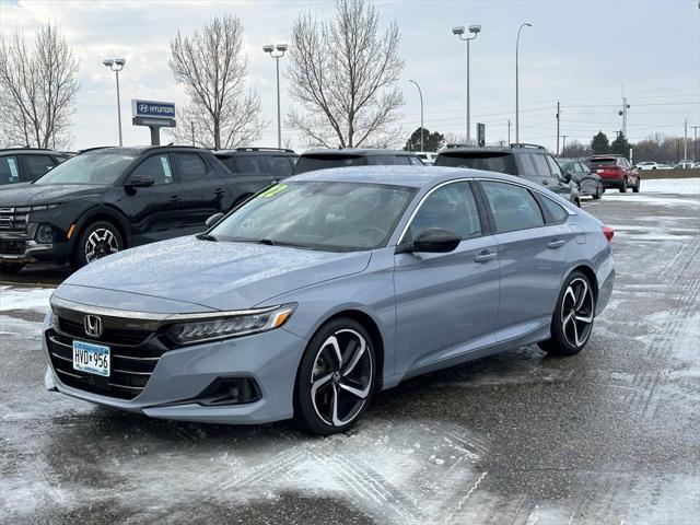 2022 Honda Accord