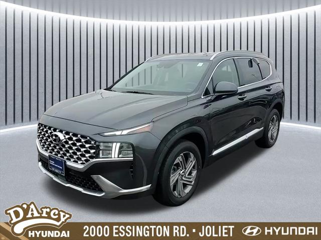 2022 Hyundai Santa Fe