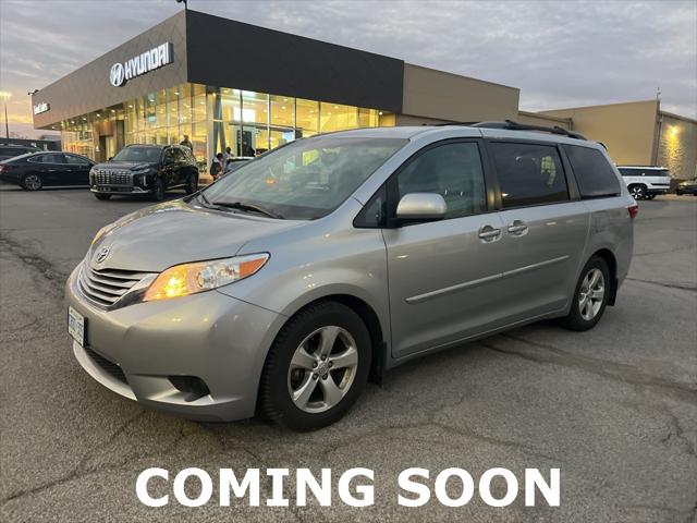 2016 Toyota Sienna