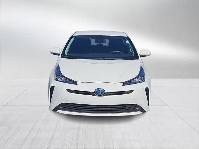 2021 Toyota Prius LE