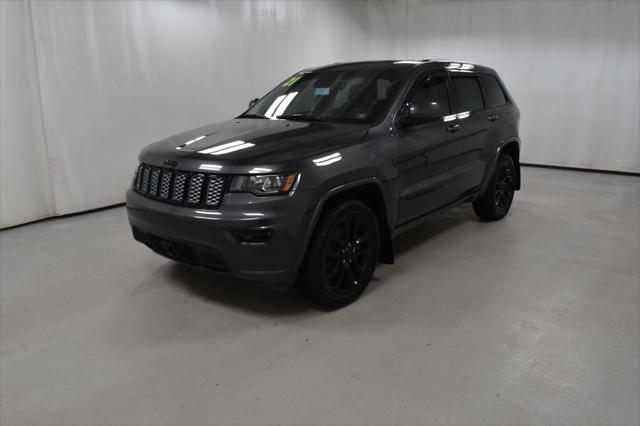 2021 Jeep Grand Cherokee Laredo X 4x4 2021 Jeep Grand Cherokee Laredo X 4x4