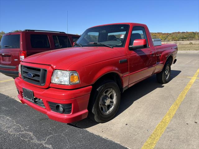 2006 Ford Ranger STX