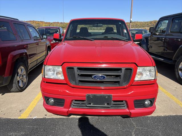 2006 Ford Ranger STX