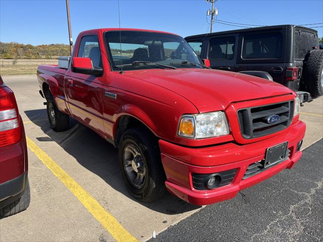 2006 Ford Ranger STX