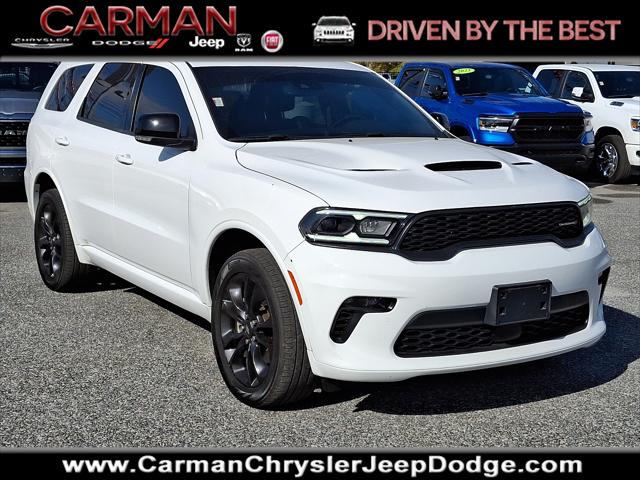 2022 Dodge Durango GT Plus AWD