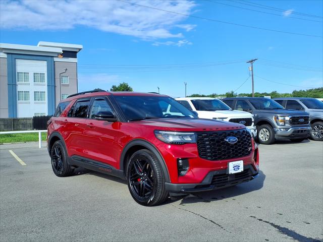 2025 Ford Explorer ST for sale in Claremore, OK