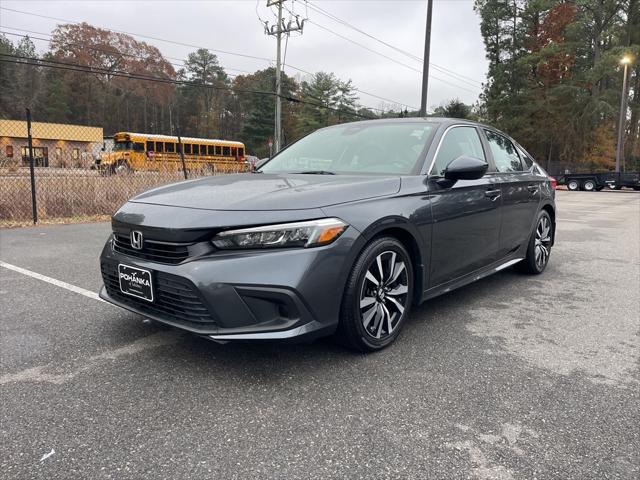 2022 Honda Civic Sedan EX 2022 Honda Civic Sedan EX