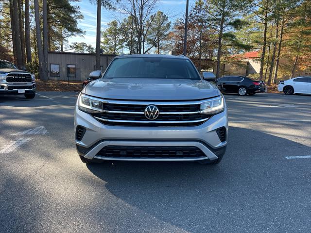2020 Volkswagen Atlas Cross Sport 3.6L V6 SE w/Technology 2020 Volkswagen Atlas Cross Sport 3.6L V6 SE w/Technology