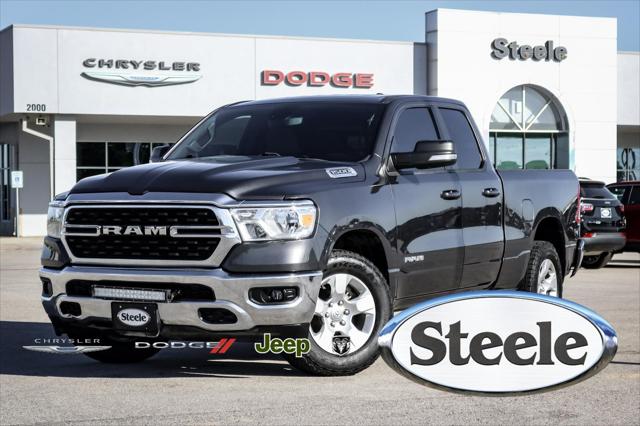 2022 RAM 1500 Lone Star Quad Cab 4x2 64 Box