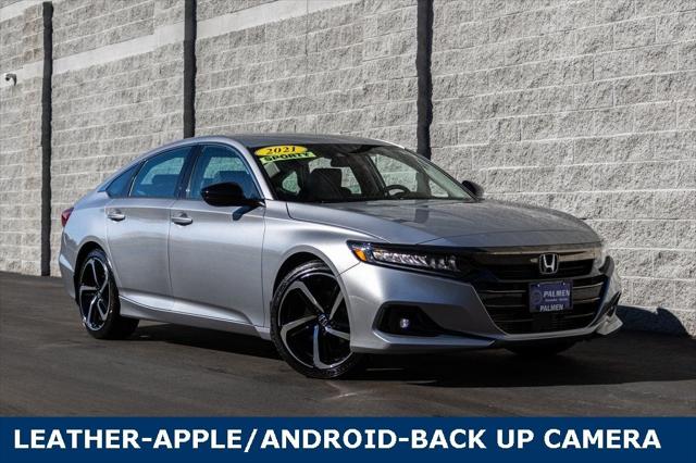 2021 Honda Accord Sport Special Edition