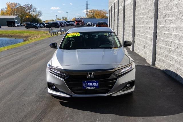 2021 Honda Accord Sport Special Edition