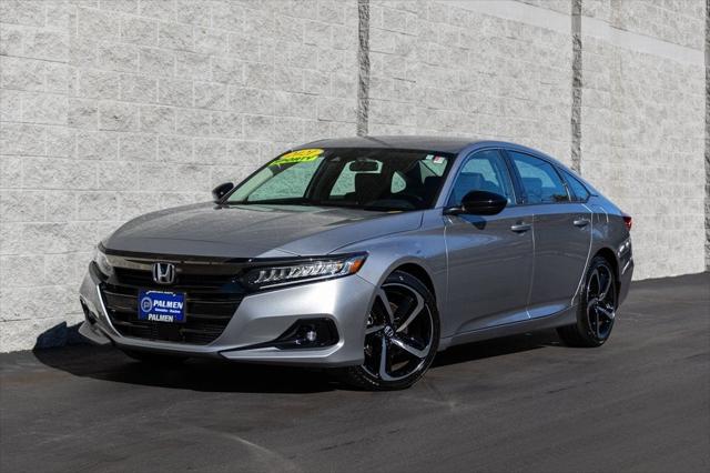 2021 Honda Accord Sport Special Edition