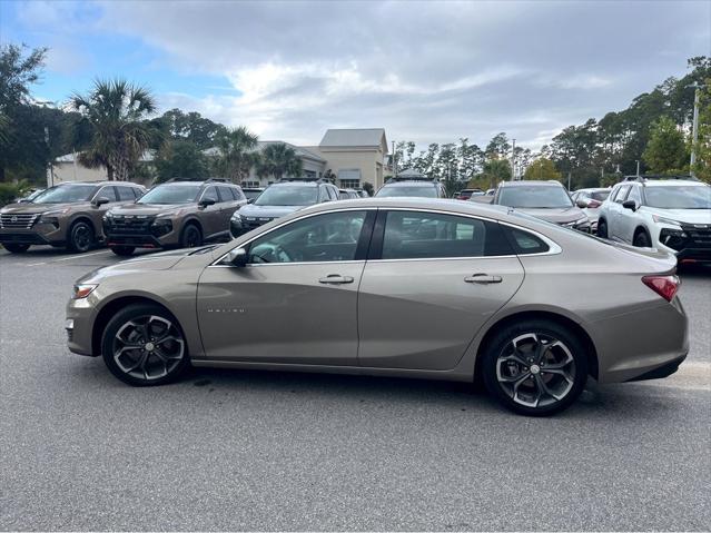 2022 Chevrolet Malibu FWD LT