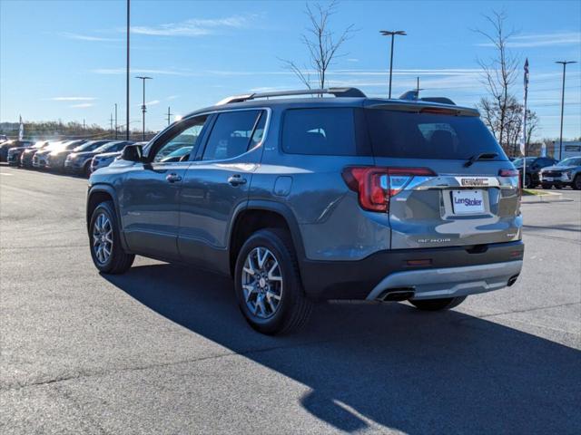 2022 GMC Acadia SLT