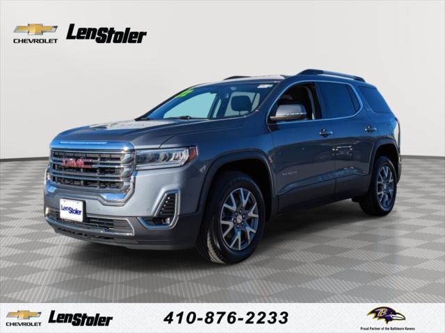 2022 GMC Acadia SLT
