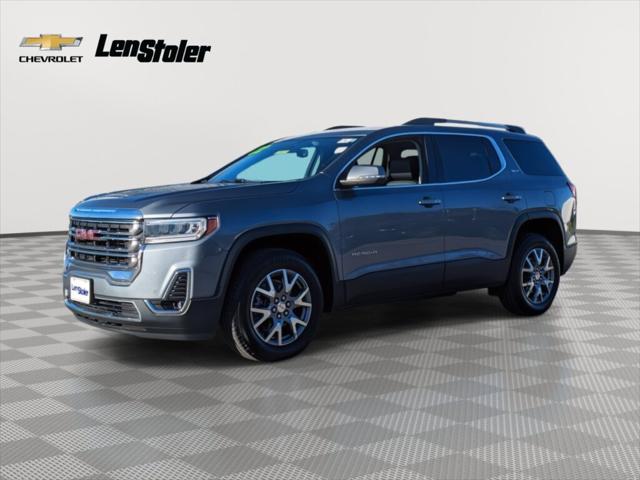 2022 GMC Acadia SLT