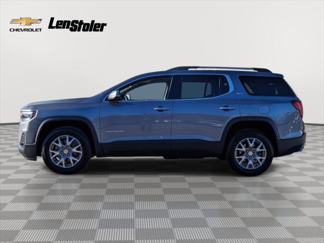 2022 GMC Acadia SLT