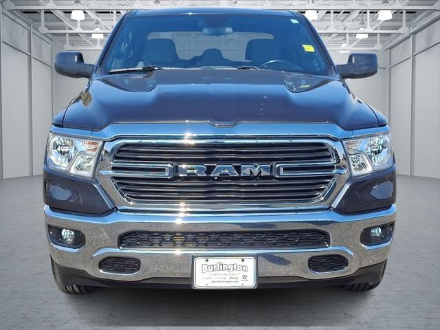 2021 RAM 1500 Big Horn Crew Cab 4x4 57 Box