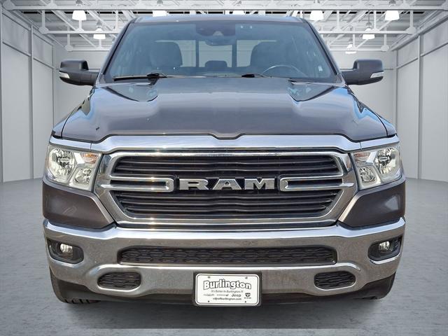 2021 RAM 1500 Big Horn Crew Cab 4x4 57 Box