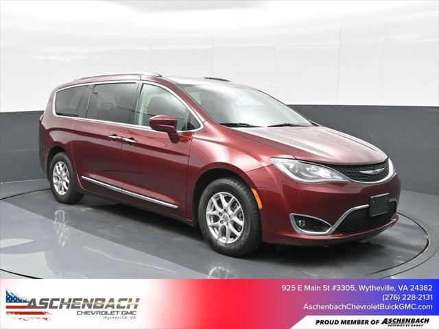 2020 Chrysler Pacifica Touring L