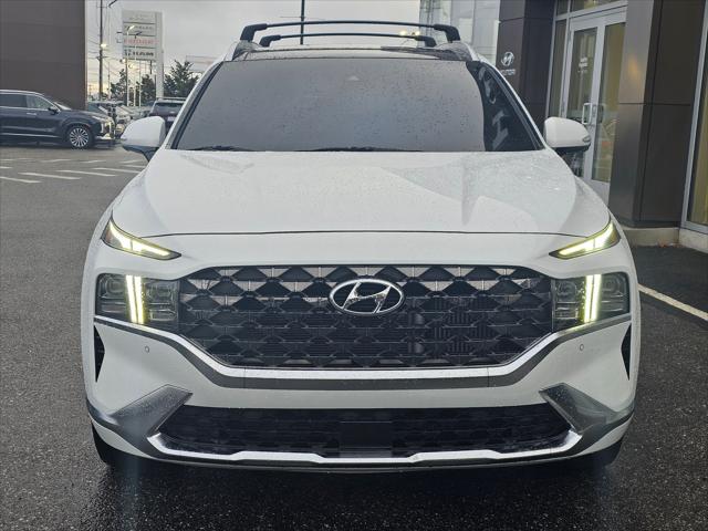 2022 Hyundai Santa Fe Calligraphy