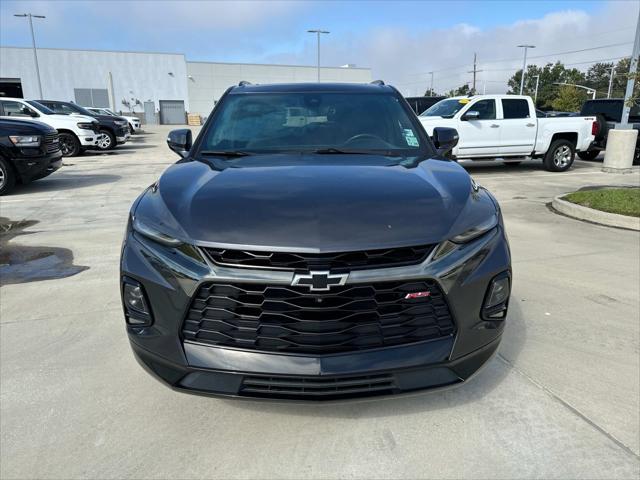 2021 Chevrolet Blazer FWD RS