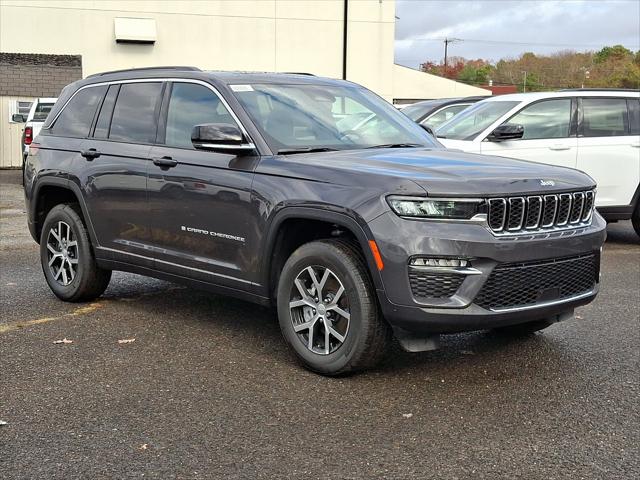 2024 Jeep Grand Cherokee GRAND CHEROKEE LIMITED 4X4