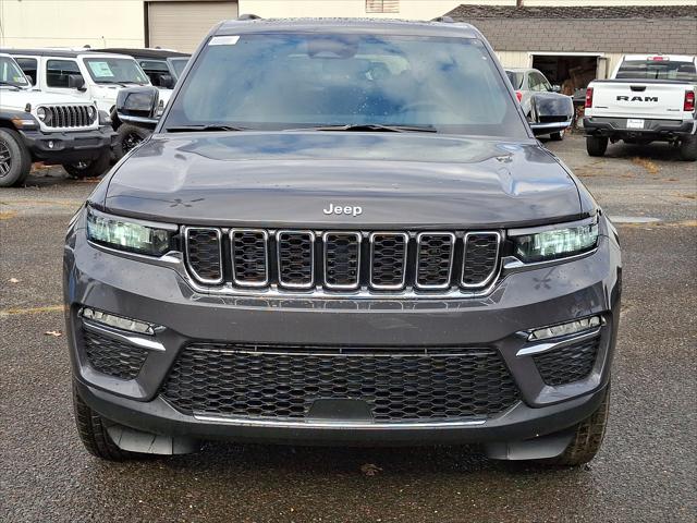 2024 Jeep Grand Cherokee GRAND CHEROKEE LIMITED 4X4