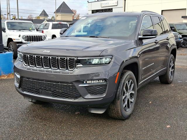 2024 Jeep Grand Cherokee GRAND CHEROKEE LIMITED 4X4