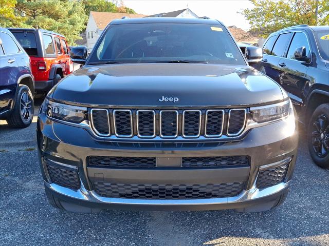 2021 Jeep Grand Cherokee L Limited 4x4