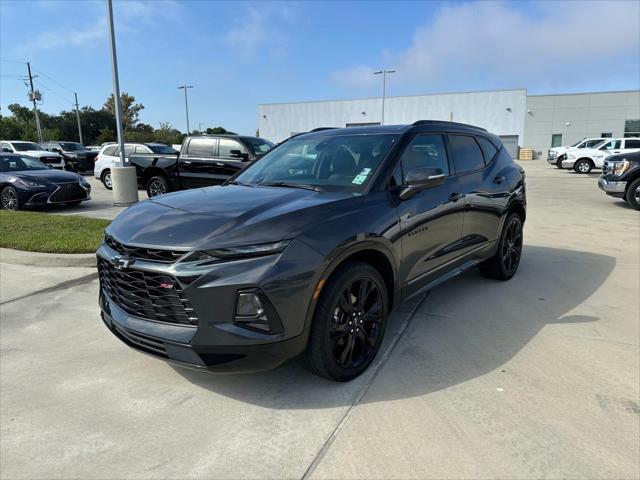 2021 Chevrolet Blazer FWD RS