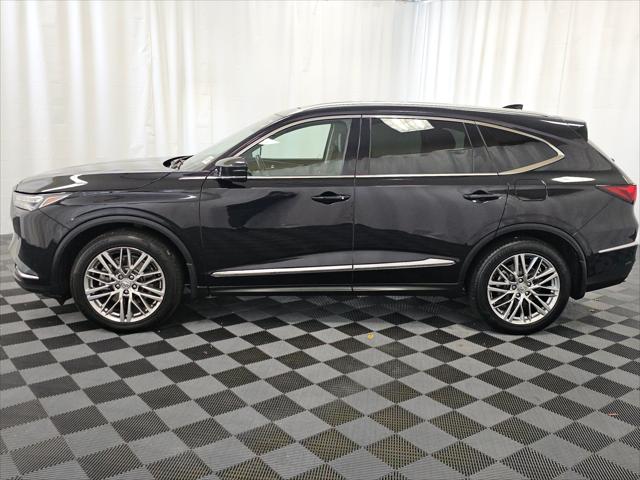 2022 Acura MDX Advance Package