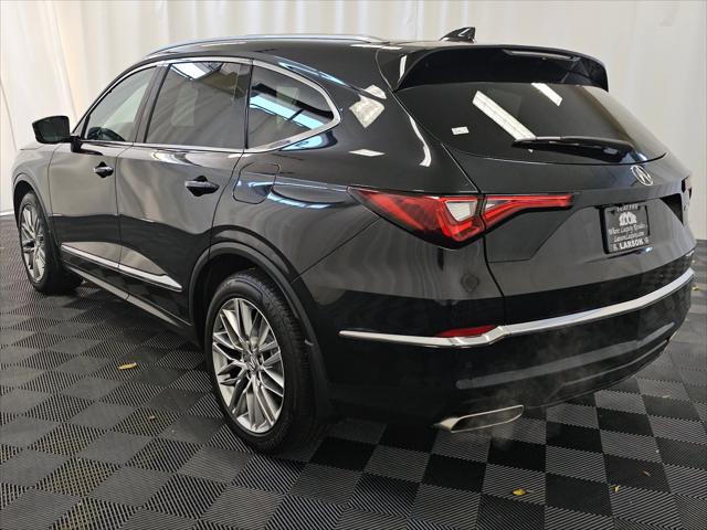 2022 Acura MDX Advance Package