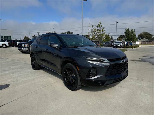 2021 Chevrolet Blazer FWD RS