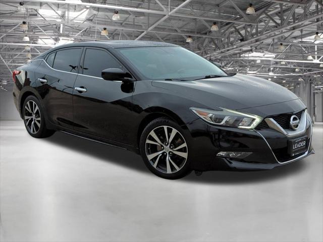 2017 Nissan Maxima