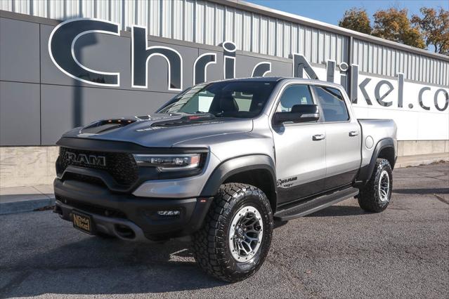 2021 RAM 1500 TRX Crew Cab 4x4 57 Box