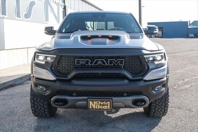 2021 RAM 1500 TRX Crew Cab 4x4 57 Box