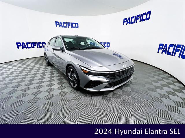 2024 Hyundai Elantra