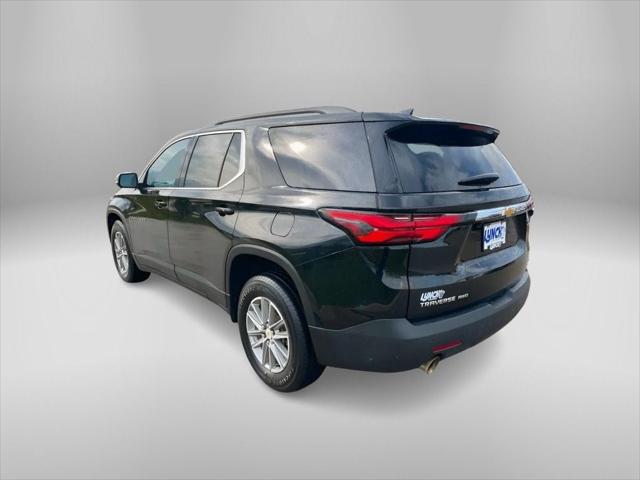 2023 Chevrolet Traverse AWD LT Cloth