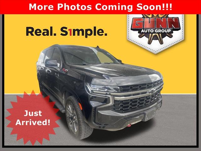 2022 Chevrolet Suburban 4WD Z71